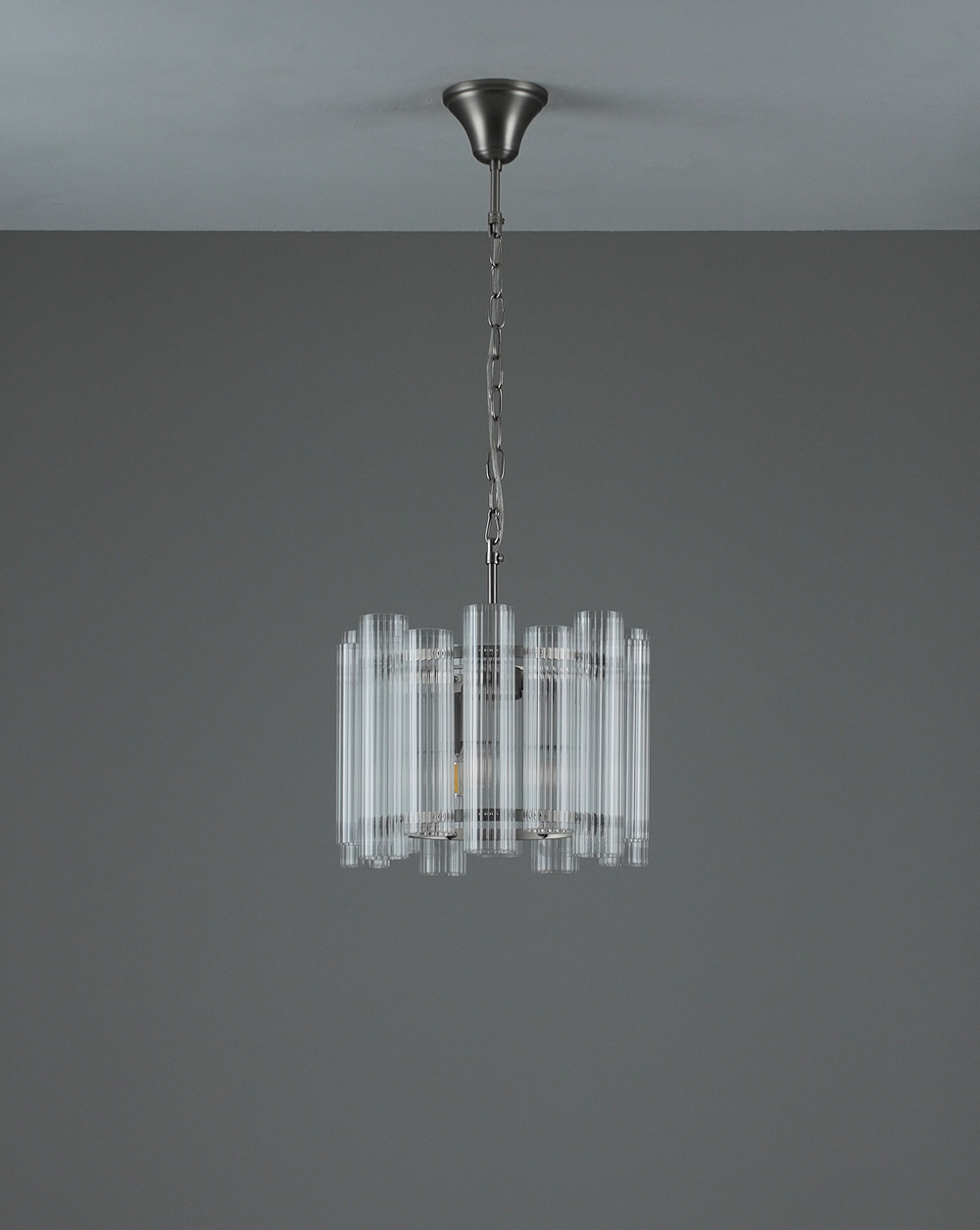 Светильник подвесной Moderli V10780-3P Monte