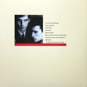 Orchestral Manoeuvres In The Dark / Architecture & Morality (LP)