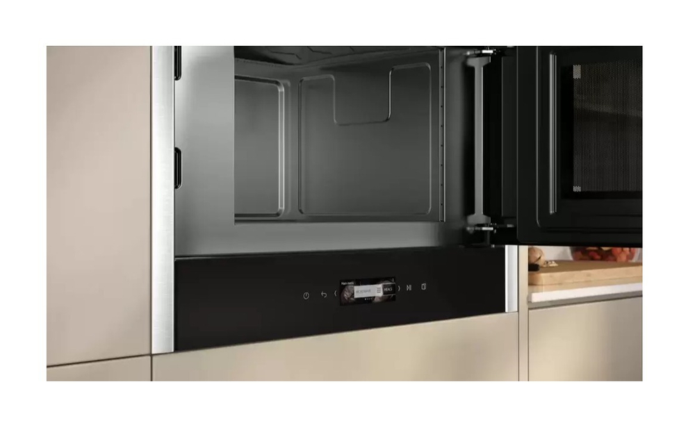 Микроволновая печь Neff NR4WR21N1