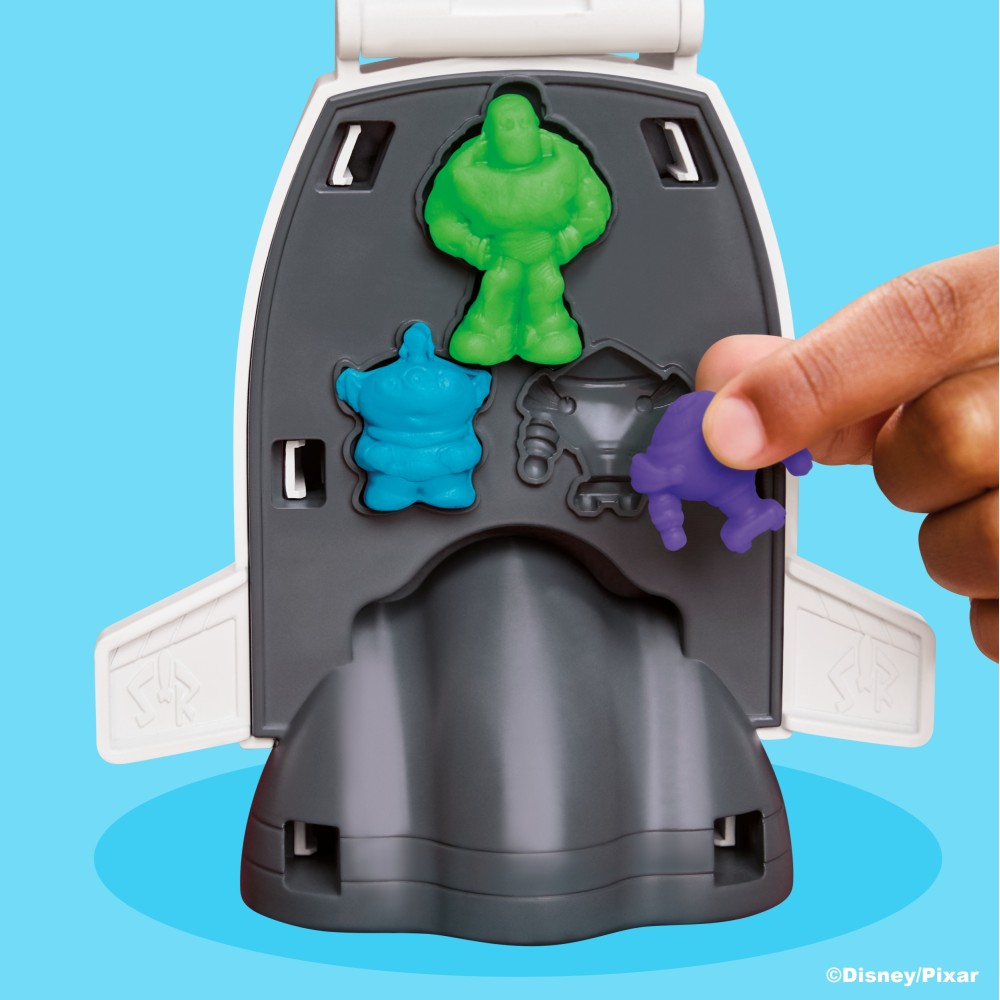 Hasbro G2319 — Набор с пластилином Play-Doh Toy Story Космические творения G2319 — фото 16