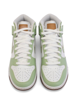 Nike Dunk High SE Honeydew Summit White