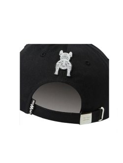 Бейсболка с жестким козырьком с логотипом standing ladok