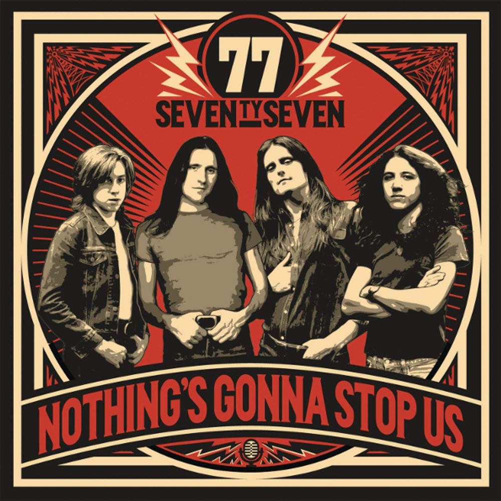 77 / Nothing's Gonna Stop Us (CD) 77 / Nothing's Gonna Stop Us (CD)