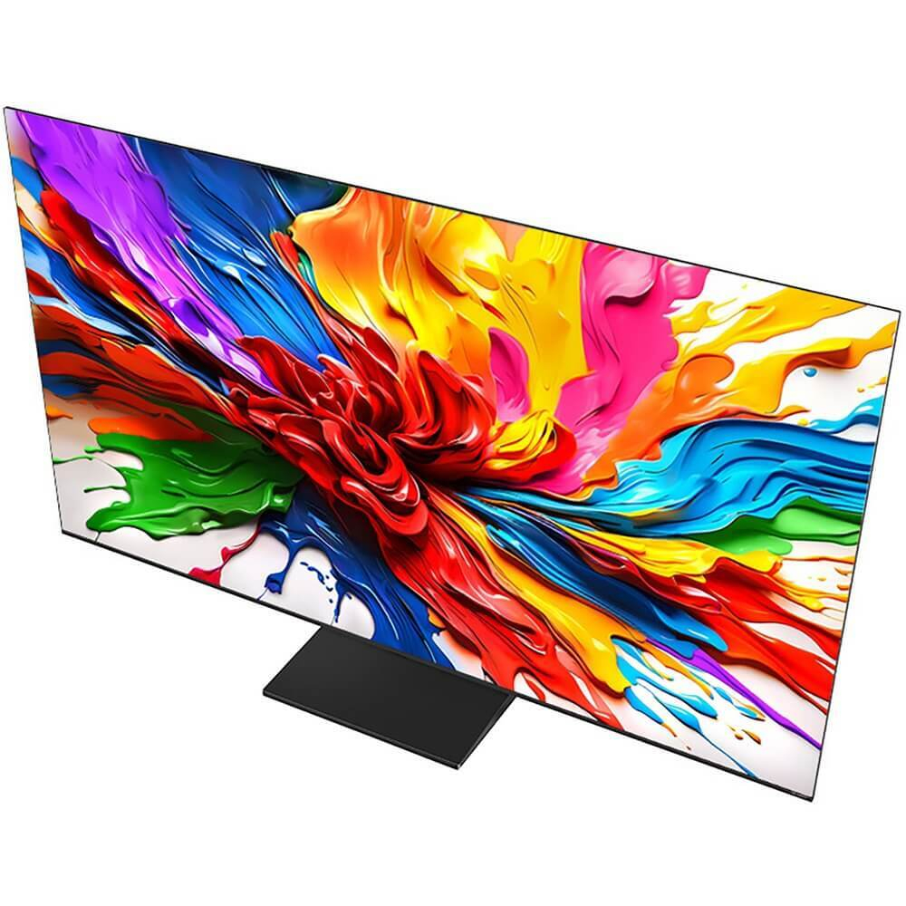 Телевизор LG QNED evo AI 65QNED93A6A (2025) 65" 4K UHD QNED Smart TV