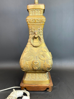 Винтажная лампа в стиле Джеймса Монта