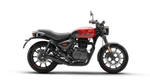 Royal Enfield Hunter 350 Rebel Red