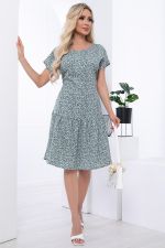 Платье "Ева" (нефрит) П7015 LT Collection