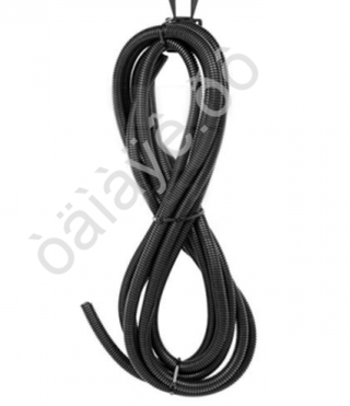 Гофра для проводки d- 9.8мм SLT-10 ( 5м) 151005