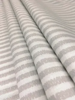 Декоративная наволочка с рюшами, оборками "Лутон" 40х60 см, 1 шт, без молнии