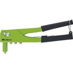 40541 Заклепочник 260 мм, заклепки 2,4-3,2-4,0-4,8 мм Сибртех---