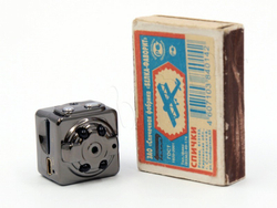 Мини камера Ambertek SQ8