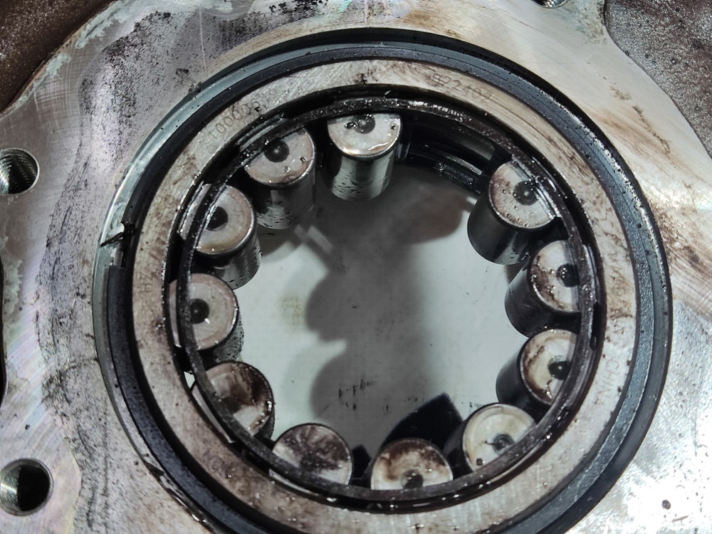 Корпус (колокол) АКПП EATON ECE12 2023г.