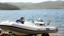 2х-тактный лодочный мотор MIKATSU M40FHL (2024)