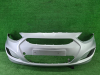 Бампер передний Hyundai Solaris 1 (2010-2014)