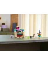 Конструктор Minecraft 21257 Столкновение с Пожирателем