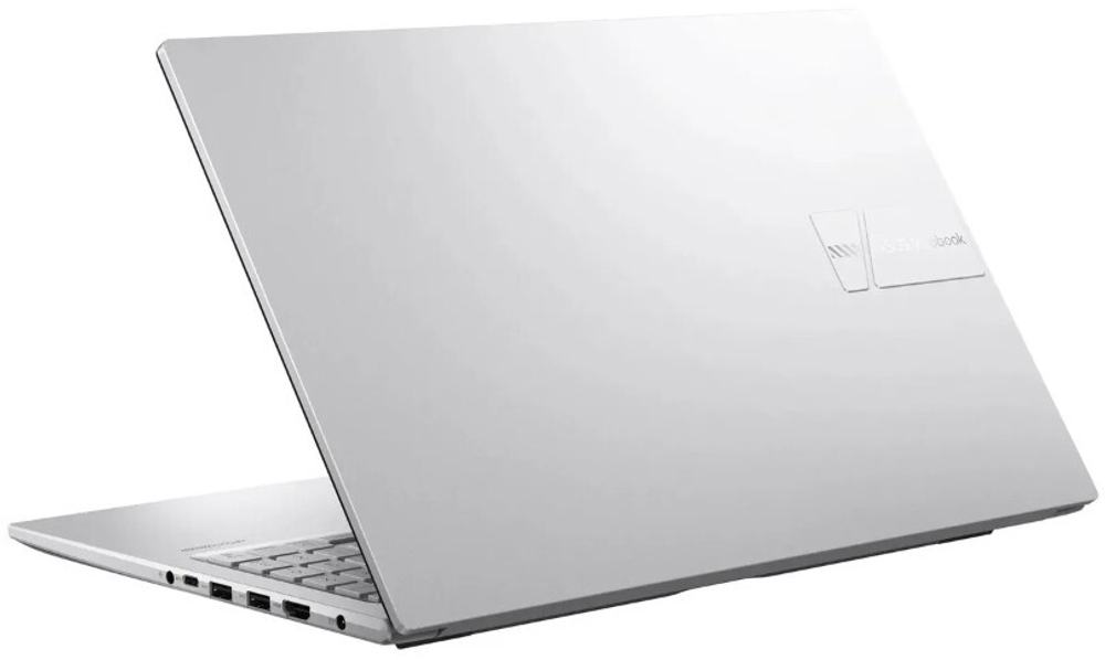 Ноутбук  ASUS Vivobook 15 X1504ZA-BQ449 15.6 ", Core i3, 8 Гб RAM, 512 Гб SSD, UHD Graphics, Серебристый