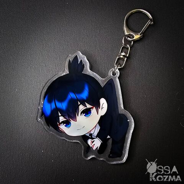 Брелок Аки Хаякава