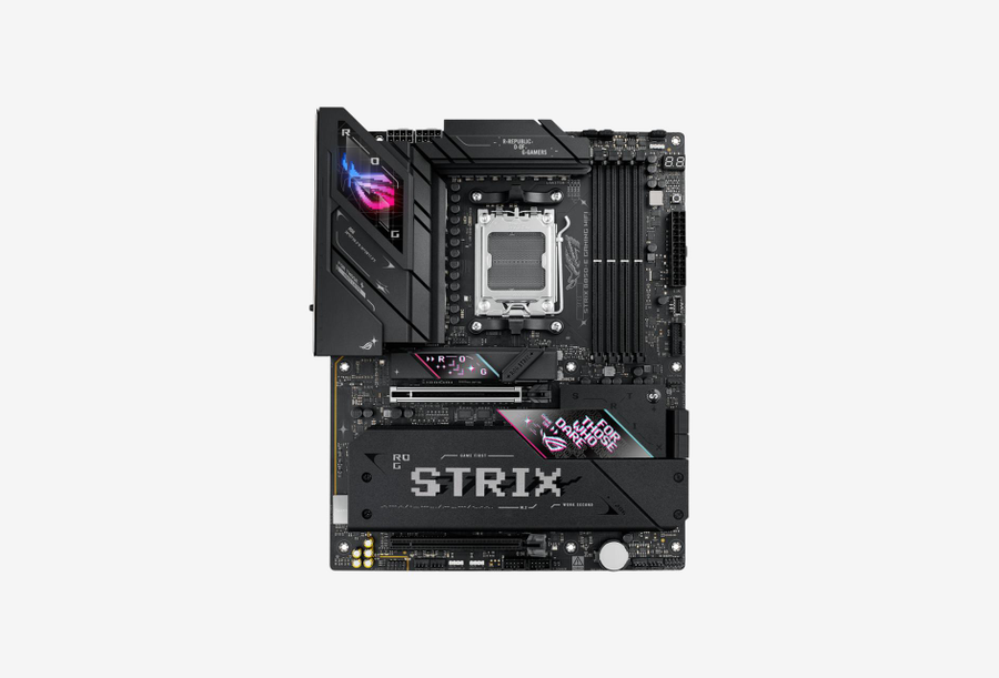 ROG STRIX B850-E GAMING WIFI_0126605101356
