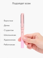 Вечный карандаш простой, твердость: HB (Твердо-мягкий), толщина: 0.5 мм, 1 шт.