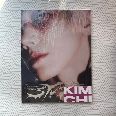 Альбом TEN - Stunner [I AM ver.]