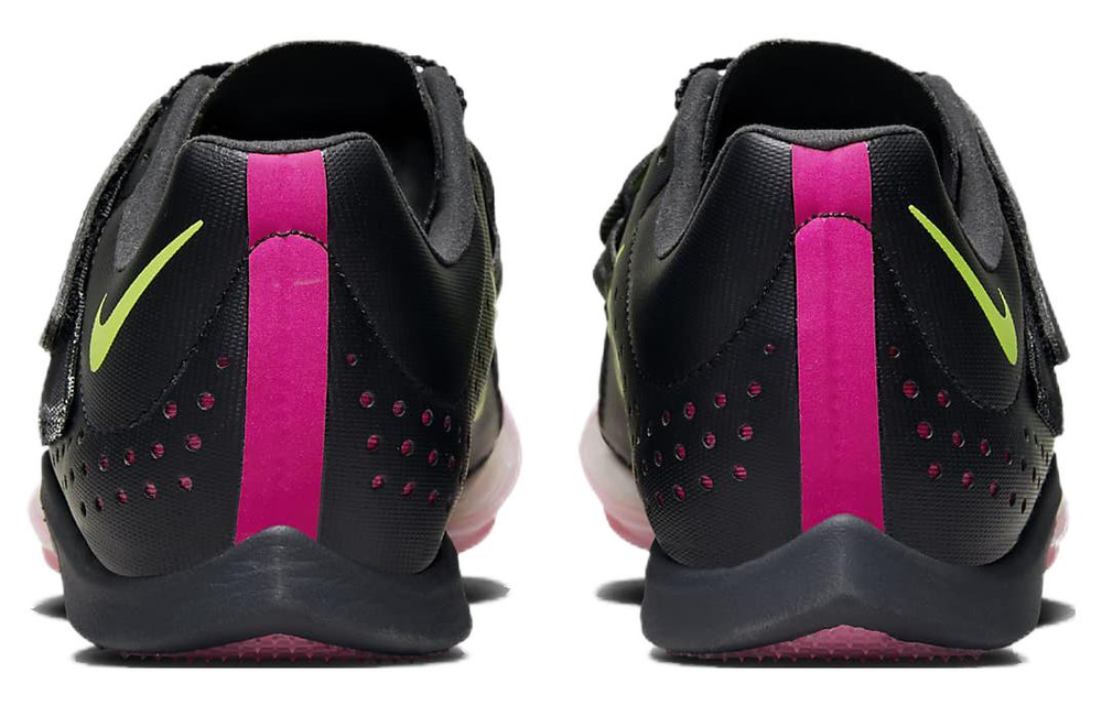 Nike Zoom Long Jump "Anthracite Pink Volt"