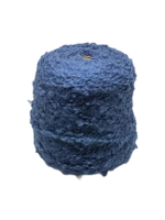 Пряжа на бобине(Италия) 100% шерсть Букле 490 г. 100г-120м