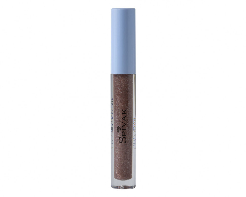 Жидкий блеск для губ Milk Chocolate, 3,2 г (3,23 б)