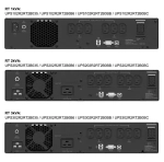 Батарейный модуль DELTA RT-Series G3 2 и 3 кВА L 72V (18Ah) BBA062B6009135