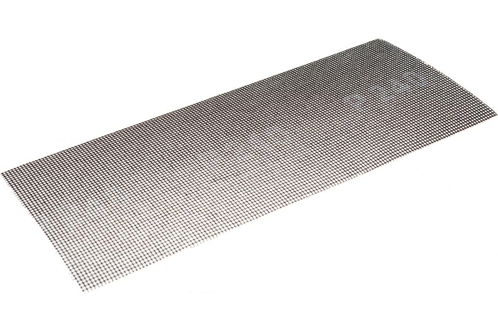 СЕТКА АБРАЗИВНАЯ СИБРТЕХ 115X280 ММ (5ШТ) Р240 751367