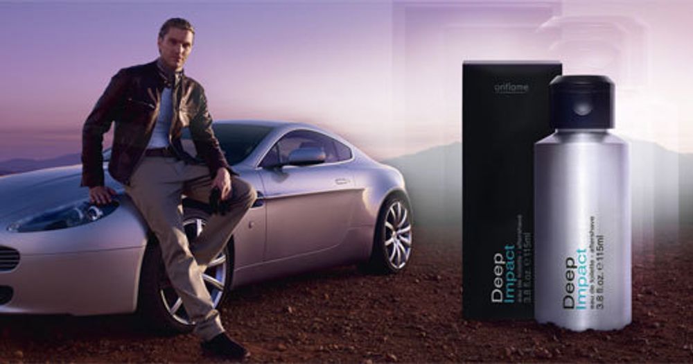 Oriflame Deep Impact