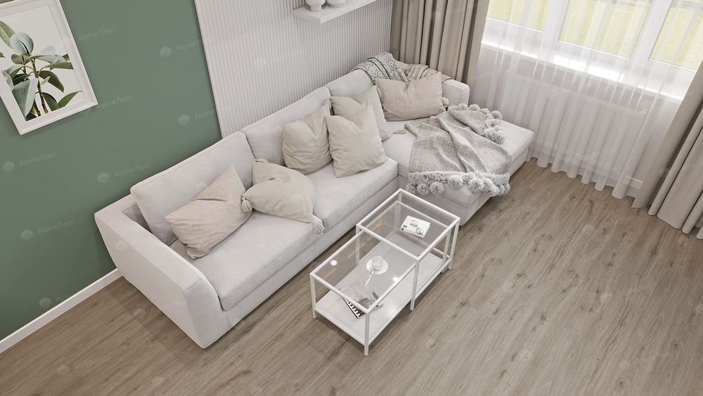 Solo Прэсто, 2,23 м²