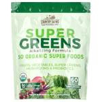 Country Farms, Super Greens, подщелачивающая формула, без добавок, 900 г (31,8 унции)