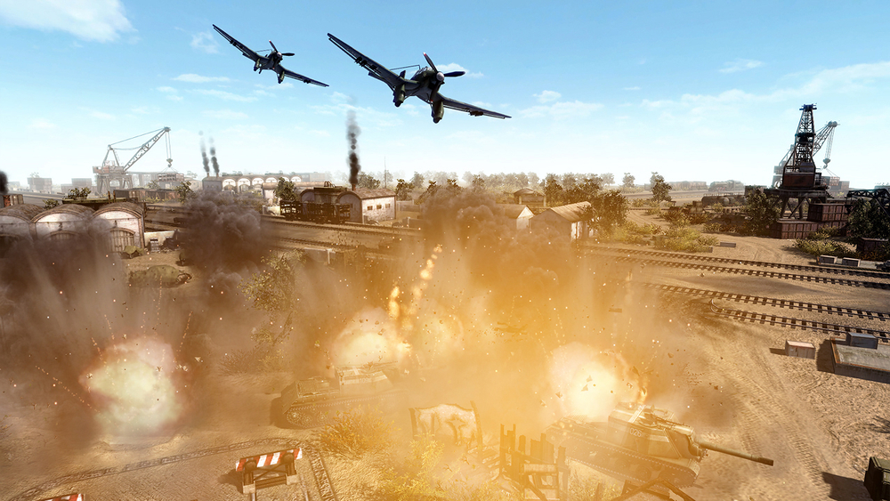 Men of War: Assault Squad 2 - Deluxe Edition (для ПК, цифровой код доступа)