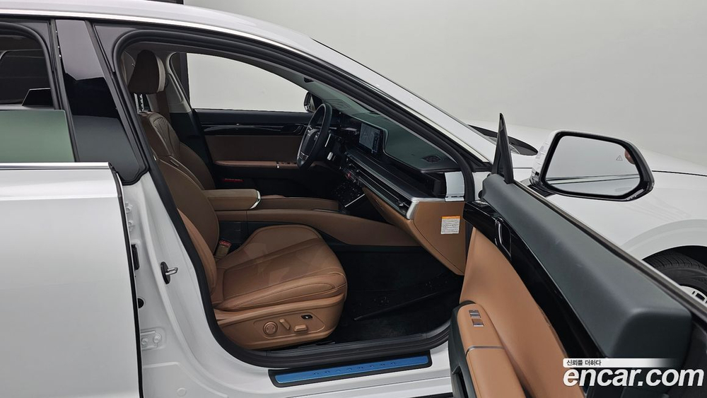 Hyundai Grandeur (Azera) Hybrid (GN7) Exclusive (10.2023)