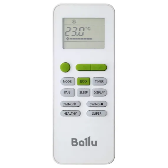 Кассетная сплит-система Ballu BLCI_C-24HN1_24Y Universal 2 DC