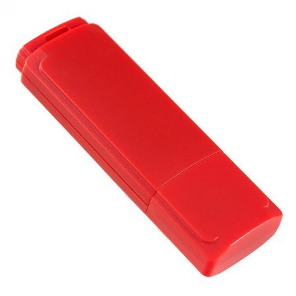 USB Флешка 16GB Perfeo C04, USB 2.0, красная