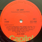 Helen Reddy ‎– Ear Candy (Англия 1977г.)