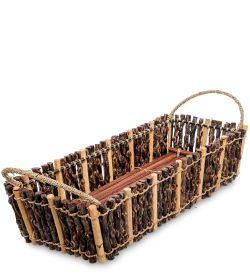 Decor and Gift 63-005 Декоративная корзинка (о.Бали)