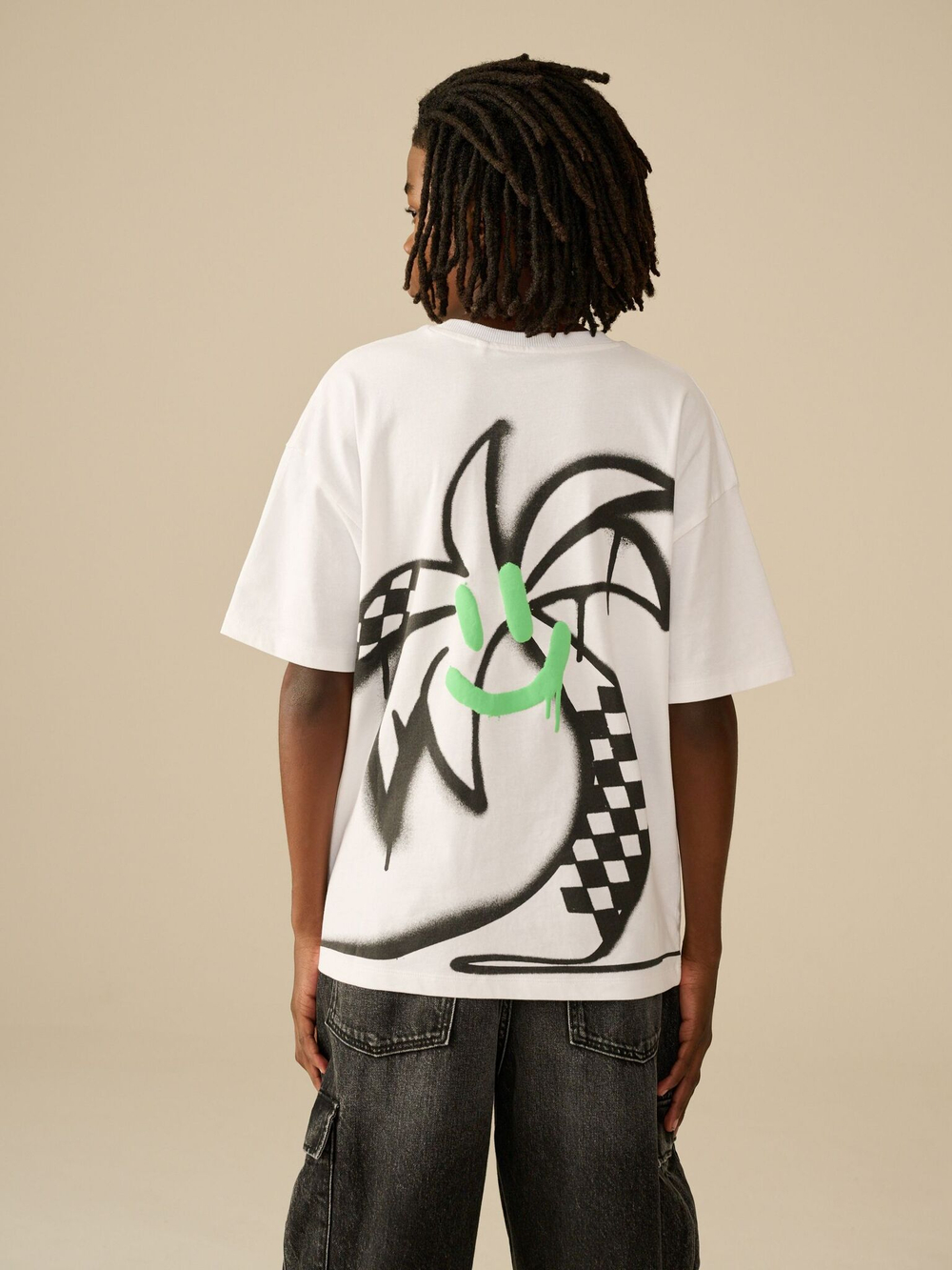 Футболка для мальчика Next AG3-618, Белый