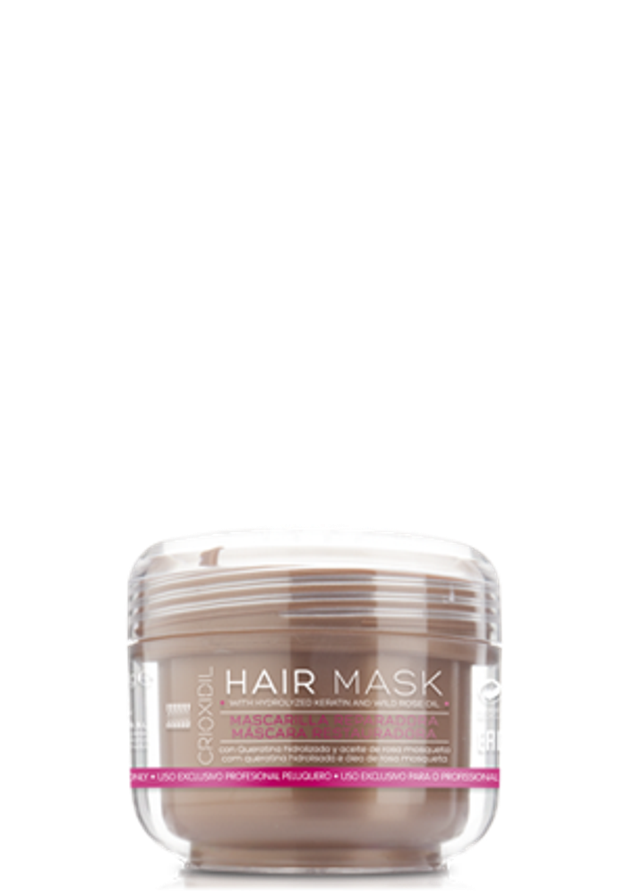 CRIOXIDIL Hair-Mask Маска для сухих и поврежденных волос, 200ml