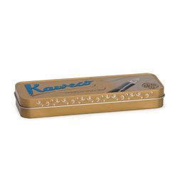 Перьевая ручка Kaweco Student F 0.7мм красная (10000347) 7