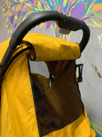 Коляска детская MOWBaby "LIME" MB100 Ginger