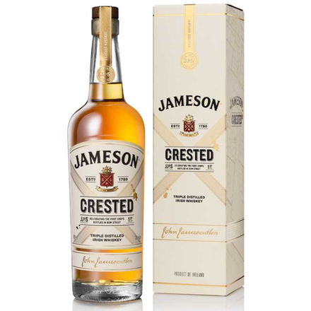 Виски Jameson Crested 0.7 л