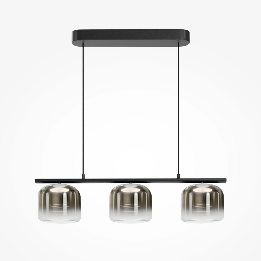 Подвесной светильник Maytoni SPIRITO MOD286PL-L12B3K