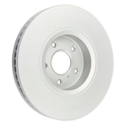 Диск тормозной GANZ передний с покрытием INFINITI EX 2008 / Vent D=319mm Арт.: GIJ06066