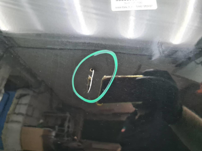 Дверь задняя правая EXEED TXL (2019-н.в.)