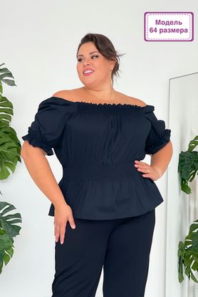 Цена на Блузка-4031 больших размеров