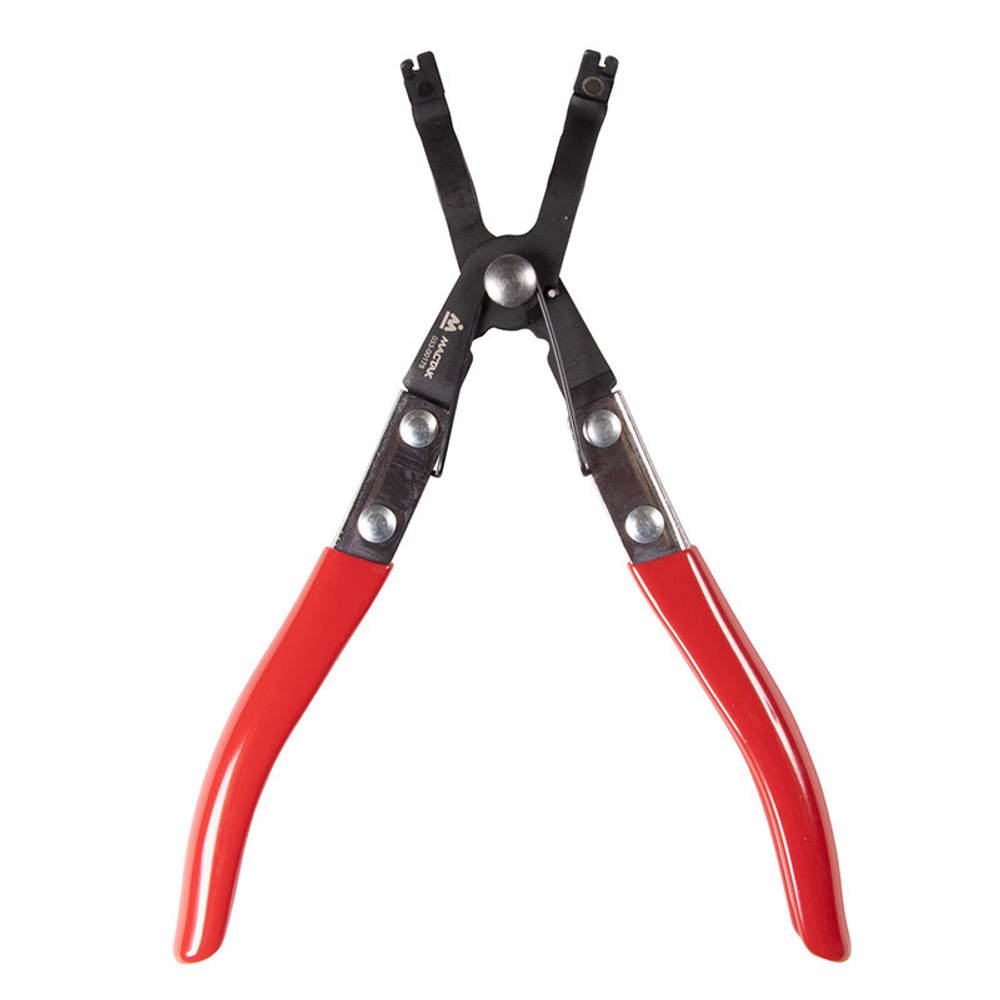 МАСТАК (033-00175) Съемник стопорных колец 175 мм, без проушин, сжатие