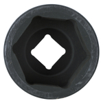 KING TONY (643550M) Головка торцевая ударная глубокая шестигранная 3/4", 50 мм