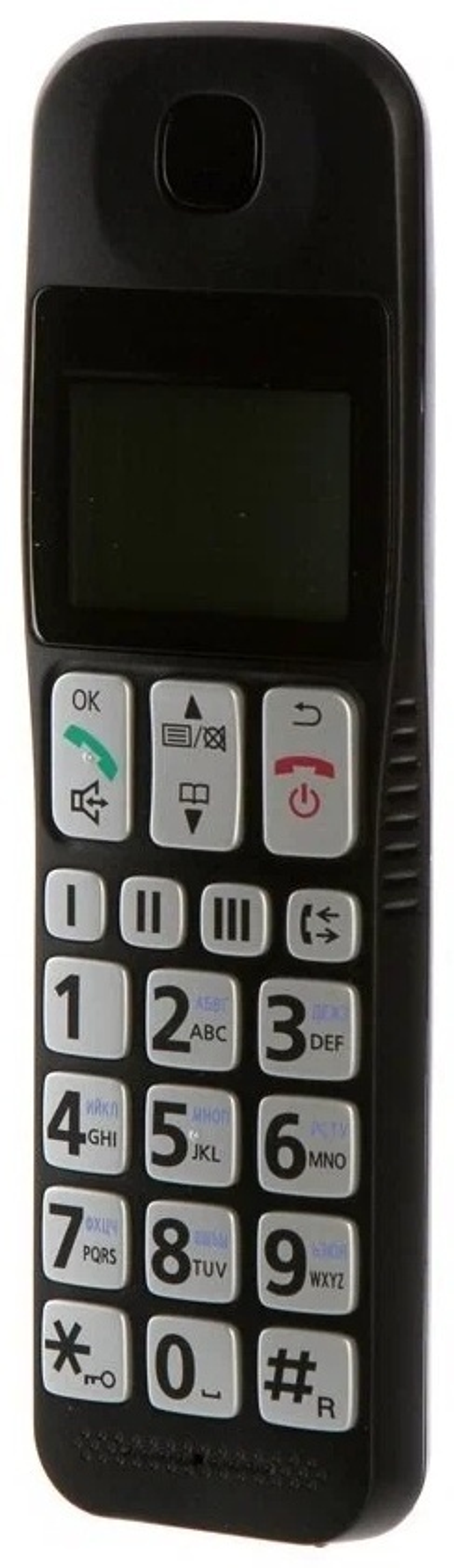 Радиотелефон Panasonic KX-TGE110UCB